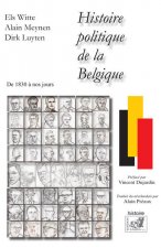 Histoire Politique  De La Belgique