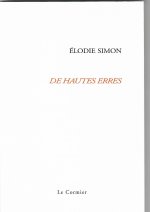 De hautes erres