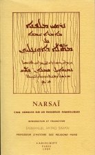 Narsaï. Cinq homélies sur les paraboles évangéliques