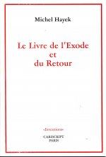 Le Livre de l’exode et du retour
