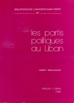 Les Partis politiques au Liban