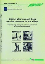 Créer et gérer un point d'eau pour les troupeaux de son village - N°27
