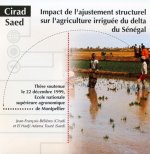 Impact de l'ajustement structurel sur l'agriculture irriguée du delta du sénégal