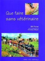Que faire sans vétérinaire