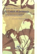 Le conseil du printemps nouvelles et récits de voyage