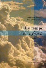 Le temps d'après roman