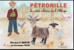Pétronille, la petite chèvre de l'Abbaye
