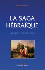 La saga hébraïque : mémento d’histoire biblique