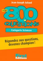 + de 800 questions, catégorie sciences