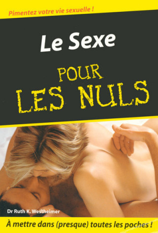 Sexe Poche Pour les nuls (Le)