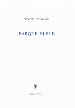 Barque bleue