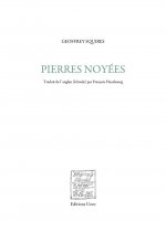 Pierres noyées