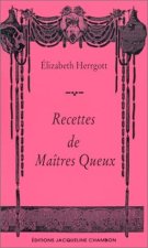 RECETTES DES MAITRES QUEU