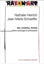 Art,creation,fiction:entre sociologie