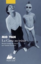 LA CARTE AU TRESOR