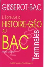L'histoire et la géographie au bac