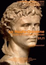 CARTE ARCHEOLOGIQUE DE LA GAULE.. 31/1. HAUTE-GARONNE (HORMIS LE COMM INGES ET TOULOUSE)