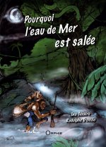 Pourquoi l'eau de mer est salée