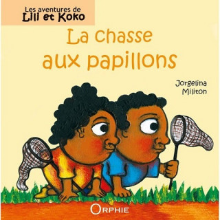 La chasse aux papillons