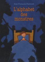 l'alphabet des monstres