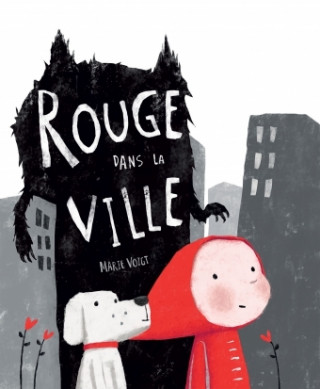 ROUGE DANS LA VILLE