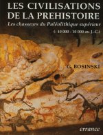 Civilisations de la prehistoire (les)