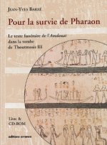 Pour la survie du pharaon (+cd)