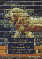 Archeologie des peuples du proche-orient t2 (Une)