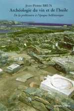 Archéologie du vin et de l'huile en Gaul