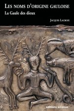 Les noms d'origine gauloise - tome iii