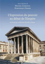 L'expression du pouvoir au début de l'empire