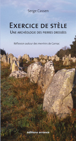 Exercice de stèle