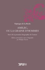 Amilec ou La graine d'hommes