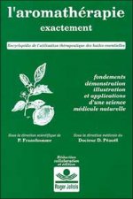 Aromathérapie exactement