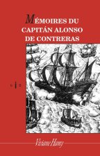 Mémoires du capitán Alonso de Contreras