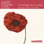 Anthologie de la poésie française du xi au xix ème siècle