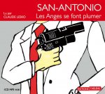 San-Antonio: les anges se font plumer