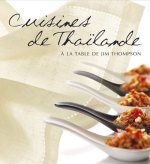 Cuisines de Thailande-à la table de Jim Thompson