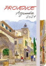 Agenda Provence 2021 - Petit format