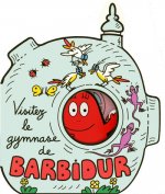 Visitez le gymnase de Barbidur