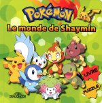 Pokemon puzzle - le monde de Shaymin