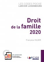 Code poche Larcier Luxembourg - Droit de la famille