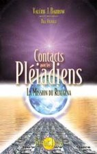 Contacts avec les Pléiadiens - Rexégéna