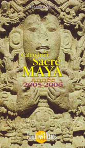 Calendrier sacré maya 2005-2006