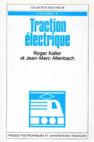 Traction électrique