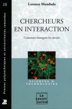 Chercheurs en interaction