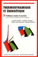 Thermodynamique et énergétique