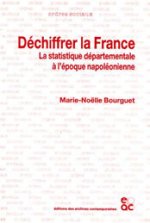 DECHIFFRER LA FRANCE
