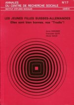 LES JEUNES FILLES SUISSES-ALLEMANDES. ELLES SONT BIEN BONNES, NOS 