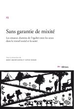SANS GARANTIE DE MIXITE. LES SINUEUX CHEMINS DE L'EGALITE DES SEXES D ANS LE TRAVAIL SOCIAL ET LA SA